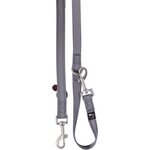 HKM Nylon talutin, 2m Beigenruskea