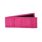 QHP Juoksutusvyön pehmuste Fuksia