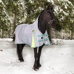 Globus ohut highneck sadeloimi, Juvel Harmaa