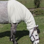 Snuggy Hoods Headless Anti-Itch Horse Hood -ZY