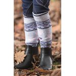 Little Sister Riding socks -Bellamonte- set of 3 pairs