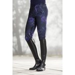 Lauria Garrelli Riding leggings -Moena- silicone knee patch
