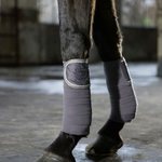 Cavallino Marino Polar fleece bandages -Piemont-, set of 4