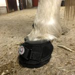 Cavallo paire hoof boots CLB SLIM
