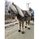 Cavallo paire hoof boots CLB SLIM