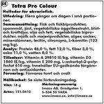 Tetra Pro colour Multi Crisps, 100ml