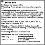 Tetra Pro energy 100ml
