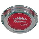 Dogman Professional Ruokakuppi ruostumaton ø11cm, 0,27 L