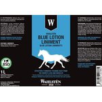 Wahlsten W-blue lotion liniment 1 l