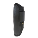 Wahlsten W-front leg boots with  thin plastic cover