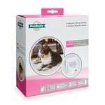 PetSafe Deluxe kissanluukku infrapunatunnistimella