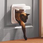 PetSafe Smart Flap kissanluukku mikrosirutunnistimella