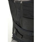 Wahlsten W-safety vest for trotting - ce 1621-2 - d30 back