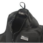 Wahlsten W-safety vest for trotting - ce 1621-2 - d30 back