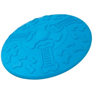 Best Friend Frisbee koiran täyskumilelu