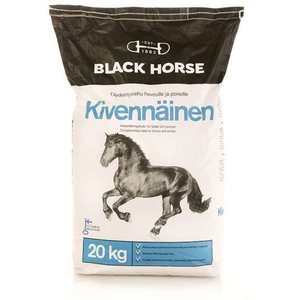 Black Horse Kivennäinen, 20kg