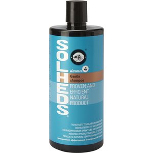 Solheds Derma4 Gentle shampoo 750ml