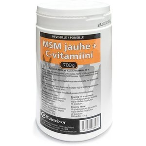 W-msm + c-vitamiini, 700 g