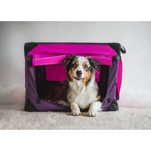 Dogman Canvashäkki Bubblegum, XXL