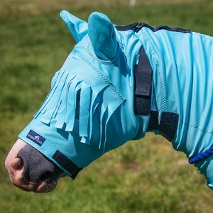 Snuggy Hoods Sweet Itch Anti-itch Horse Head-ZN