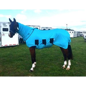 Snuggy Hoods Bug Body Horse Fly Rug