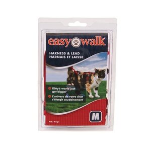 Easy Walk kissanvaljaat ja hihna
