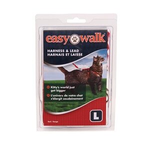 Easy Walk kissanvaljaat ja hihna