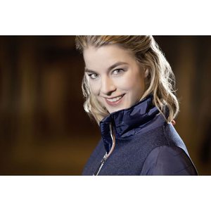 HKM Pro-Team Knitted/nylon jacket -Hickstead-