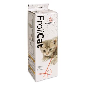 PetSafe FroliCat Bolt, laserlelu