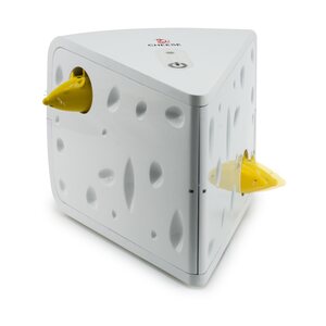 PetSafe FroliCat Cheese kuurupiilo-kissanlelu (juusto)