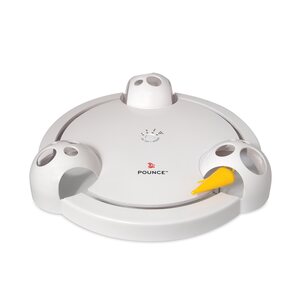 PetSafe FroliCat Pounce kuurupiilo-kissanlelu (elektroninen hiiri)
