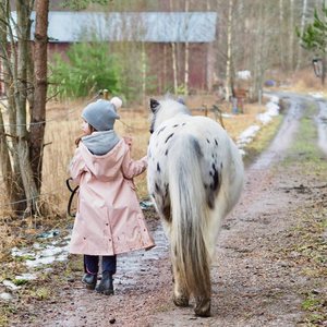House of Horses lasten sadetakki