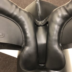 Pfiff Ponisatula Beauty + jalustimet + hihnat