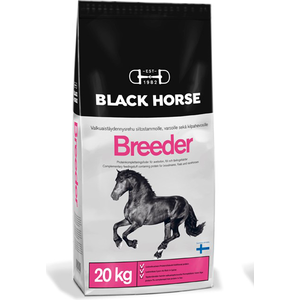 Black Horse Breeder, 20kg