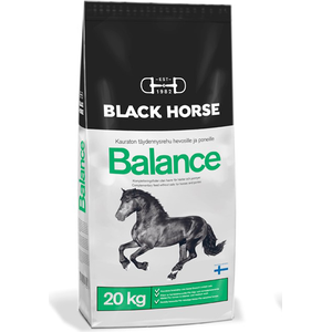 Black Horse Balance (Kauraton), 20kg