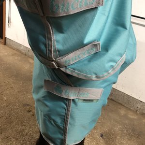 Bucas Freedom Turnout Light Fullneck sadeloimi