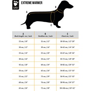 Hurtta Extreme Warmer lämpötakki