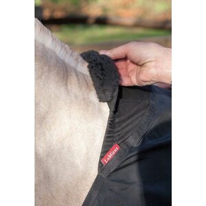 Lemieux Anti Rub Bib Black