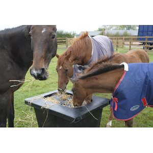 Parallax Hay Saver - Slow Feeder