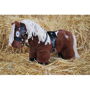 Crafty Ponies saddle