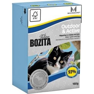 Bozita Feline Outdoor&Active 190g