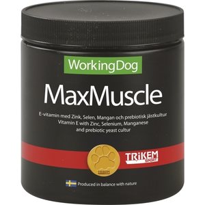 Working Dog Max Muscle, 600g