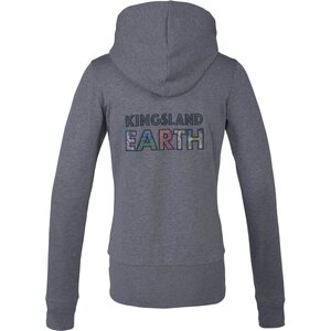 Kingsland Earth Collection huppari, Ebony