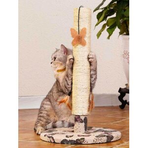 Globus kissan raapimapuu leluilla