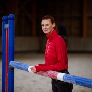 Horze Annika Hybrid naisten anorakki
