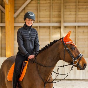 Horze Annika Hybrid naisten anorakki