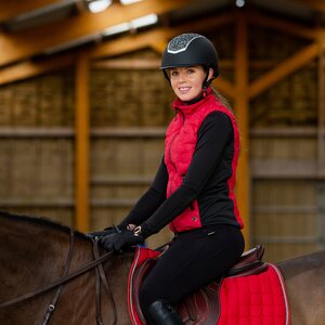 Horze Shelly naisten kevyt toppaliivi