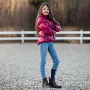 Horze Rianna lasten muhkea talvitakki