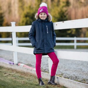 Horze Remy lasten parkatakki