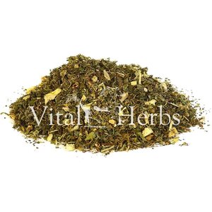 Vital Herbs Drainage puhdistuskuuri